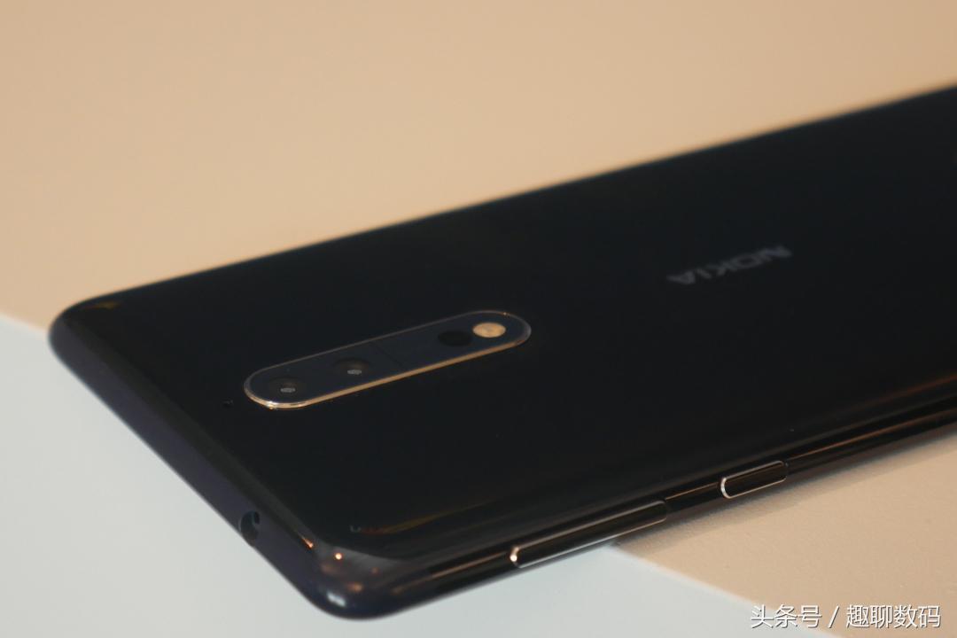 5000元的Nokia情结：Nokia 8入门感受测评