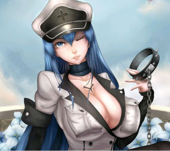 二次元中谁是你心里的女王大人祝各位女王大人节日快乐