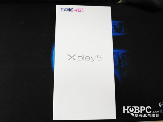 双曲面屏设计！vivo XPlay5手机深度评测