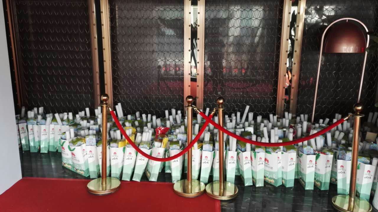 Vmall四周年慶生日趴，粉絲時期的瘋狂