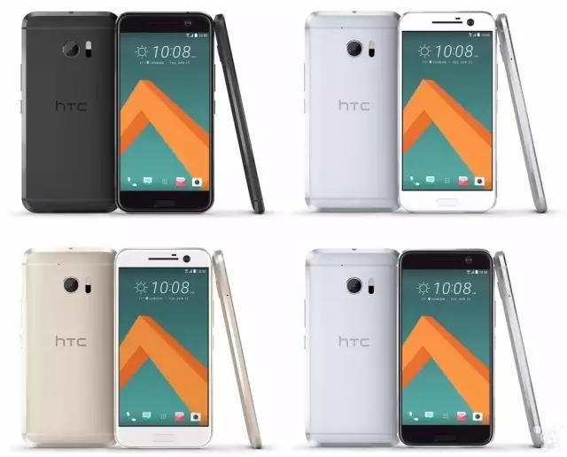 长下颌再见了，雪姨家HTC M10真机曝出！