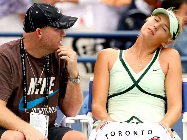 莎娃误服禁药被ITF禁赛 不愿职业生涯就此终结
