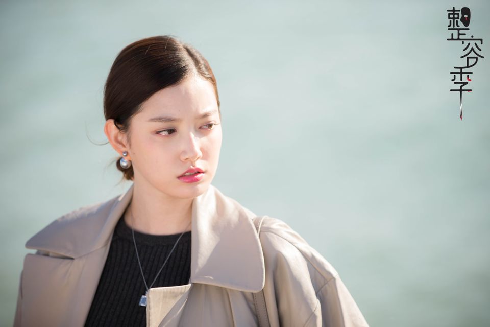 超级网剧《整容季》爆林珠银剧照海报!傲娇自由的美女医生