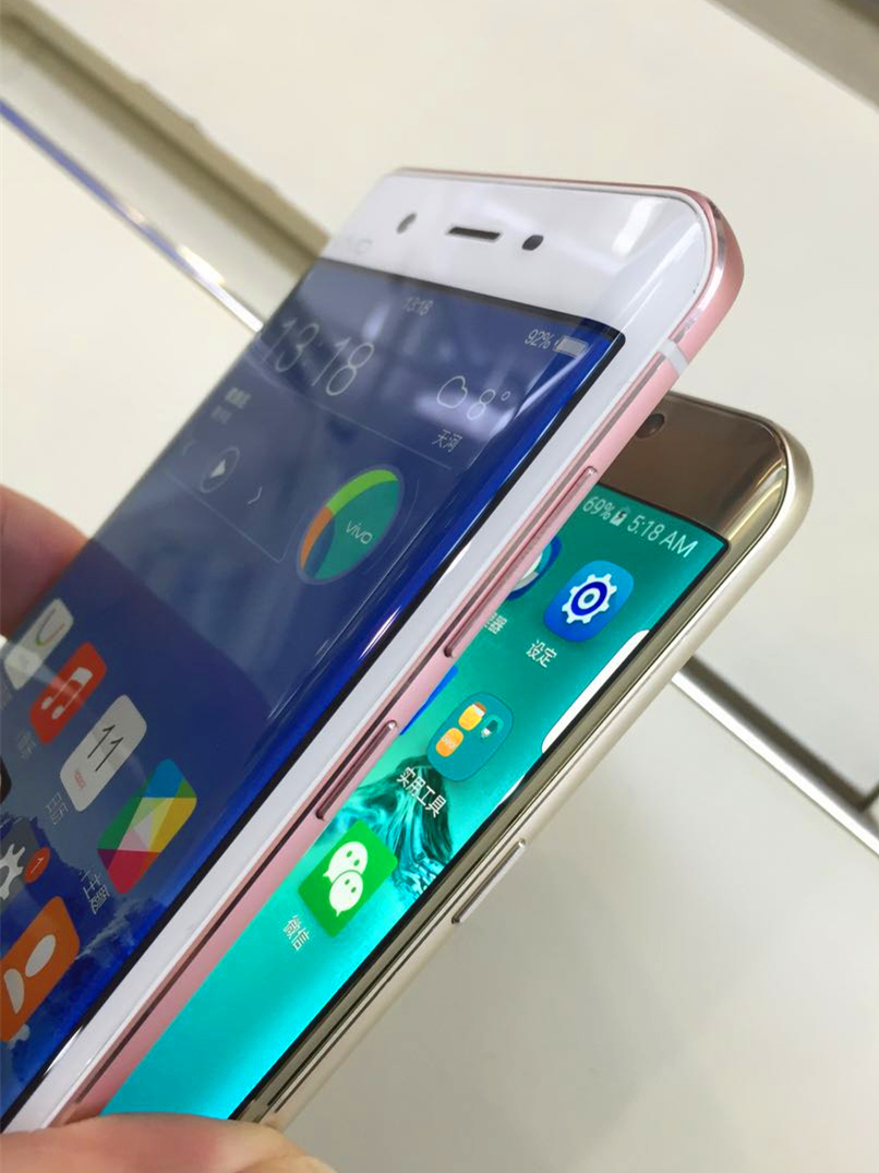 vivo Xplay5感受：华而有实际，才算是极致！