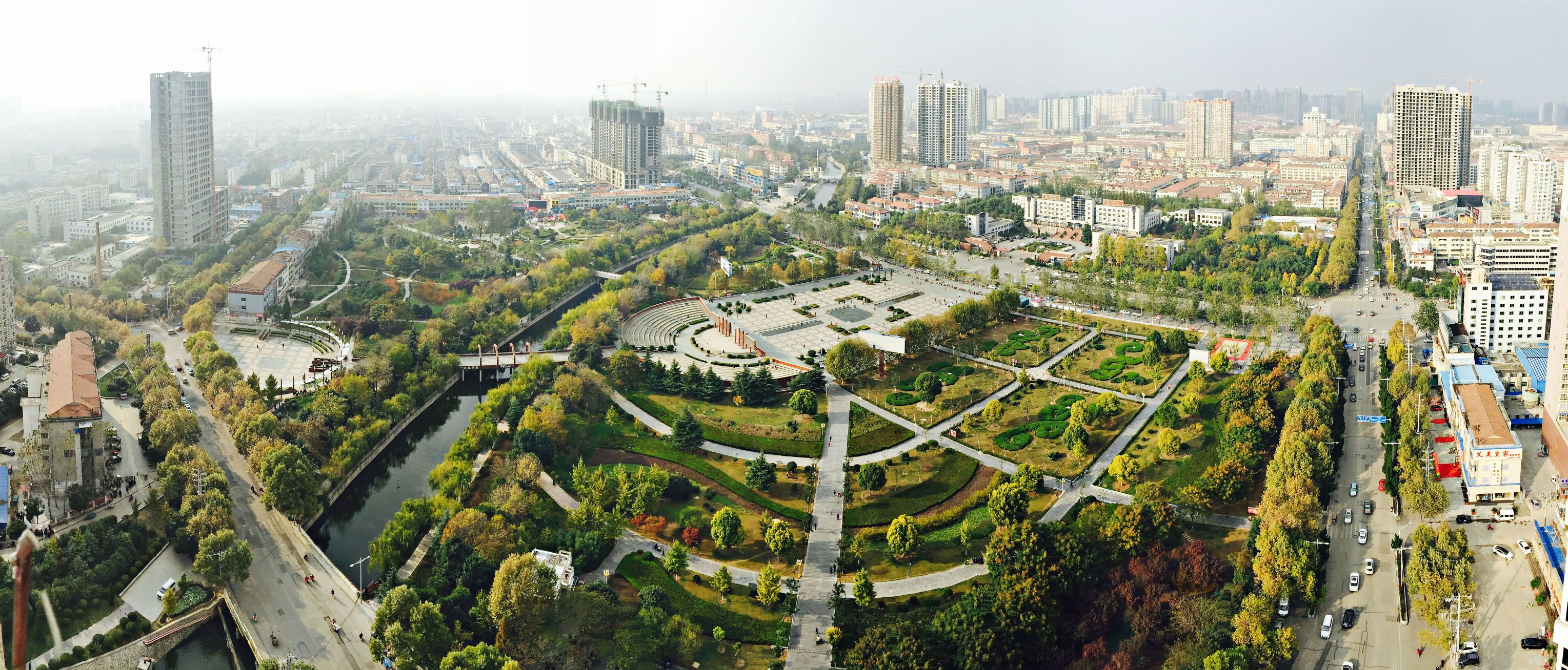 永城:红色土地的沧海桑田