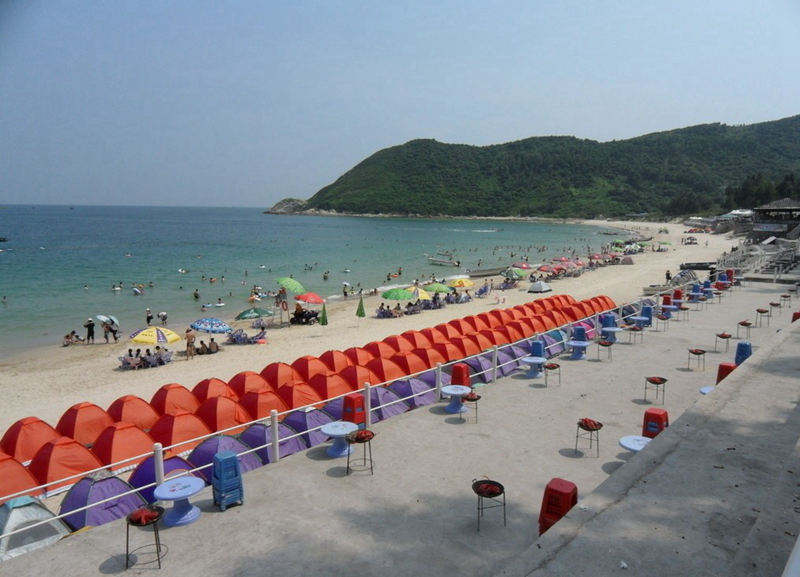 中国八大最美海滩 今年春夏不出国门即可体验“马尔代夫”