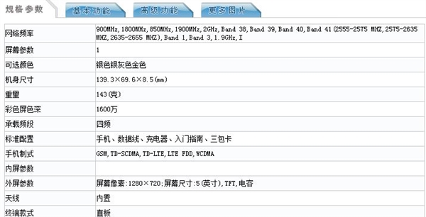 599元你夠買？ 新紅米3所有四款現(xiàn)身：極致升級