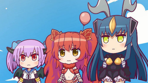 奧特曼怪獸擬人化《怪獸娘》將推出動畫新番