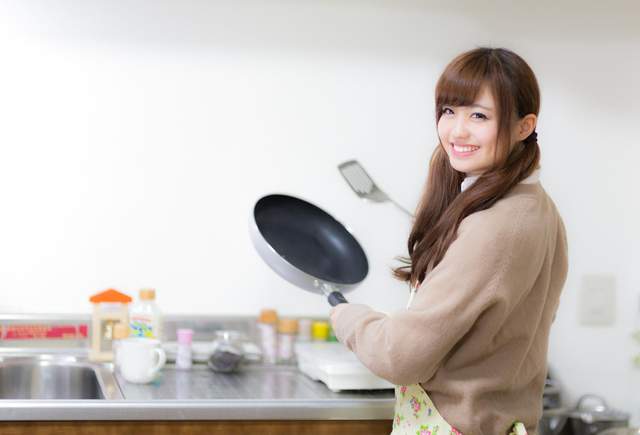 日本男生认为《女生至少要会做的5种料理》