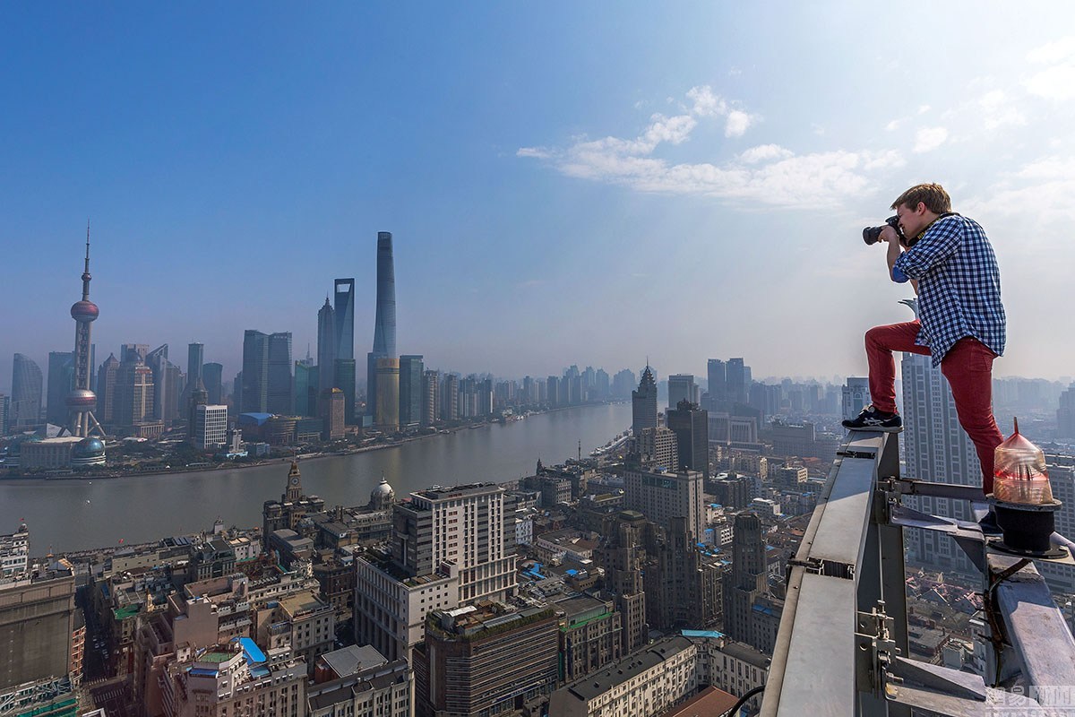 为什么中国各地的第一高楼 都被老外攻占了？