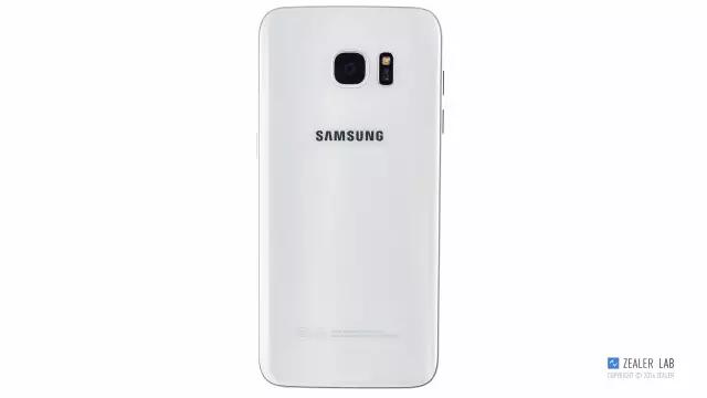 拆解 Samsung Galaxy S7 edge