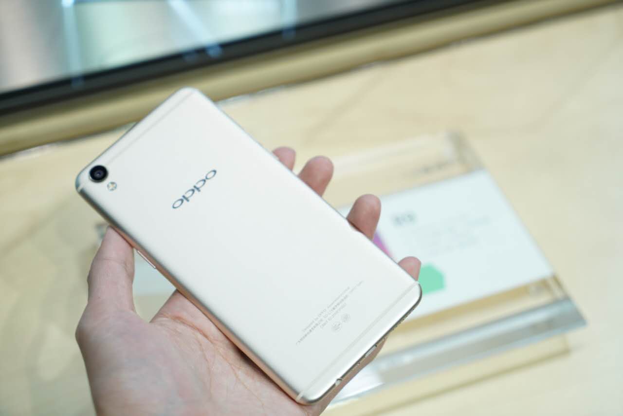 「镜头之战」布拉格S与OPPO R9的终极对决