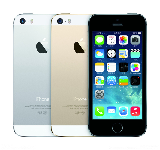 苹果2300元iPhone5S和iPhoneSE今夜将要袭来
