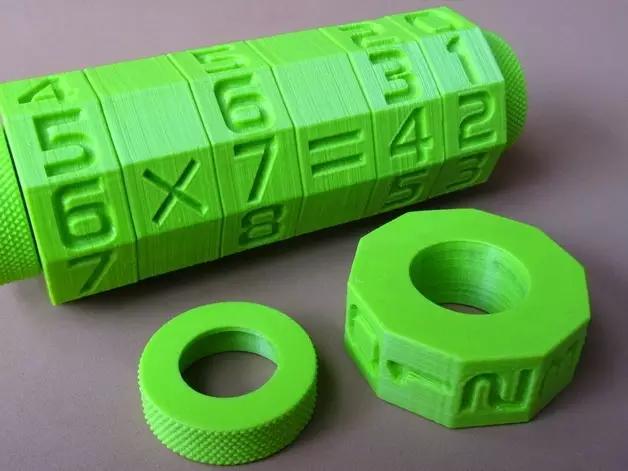 3D打印玩具！开发孩子思维的好帮手