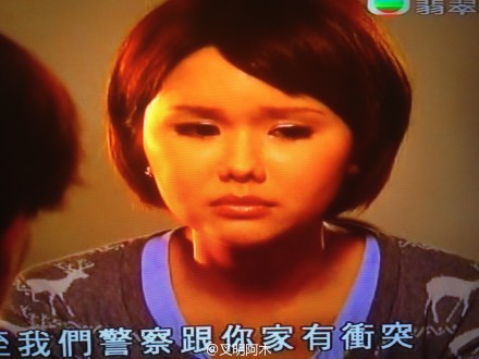 她们的心真的受伤了 盘点TVB被说“丑八怪