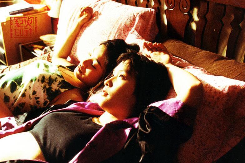 当女人爱上女人之香港电影蝴蝶