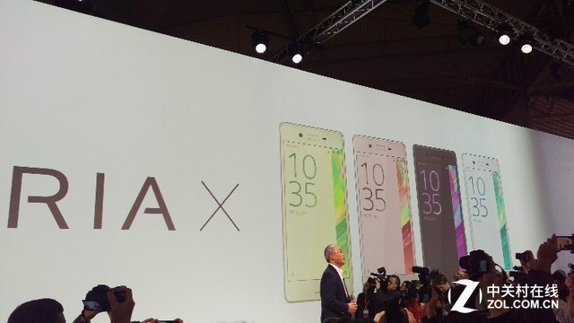 Xperia X:是Z系列产品的衰退還是实质的重归