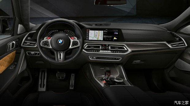 【BMW如皋聚宝行】创新 全新BWM X6 M 无与伦比的Coupe