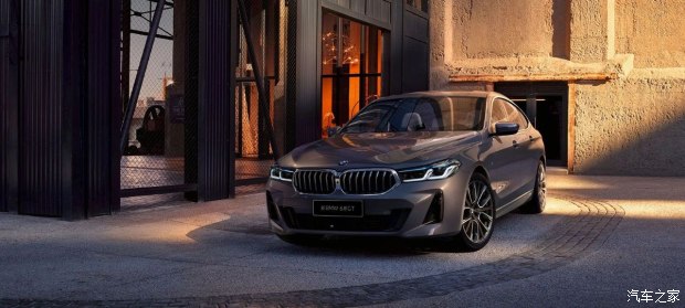 新BMW 6系GT凭实力“一马当先”