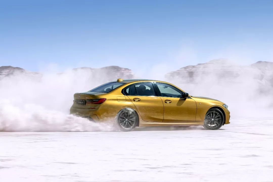 全新设计语言｜全新BMW 3系，你“绕不过去”的是哪款？