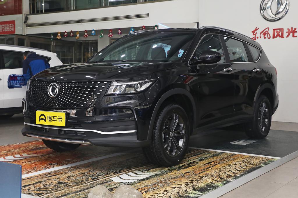 15万级就能入手的中型四驱suv,东风风光ix7值得推荐