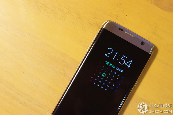 #首晒# 诚意有余，惊艳不足：SAMSUNG 三星 Galaxy S7 edge 开箱简评