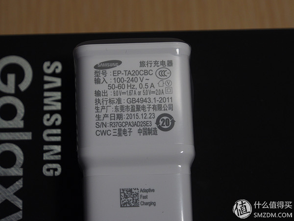 年度旗舰！SAMSUNG 三星 Galaxy S7 edge 开箱