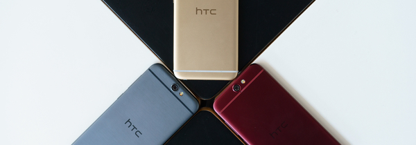 当金属材料与颜色相逢，HTC One A9 图赏