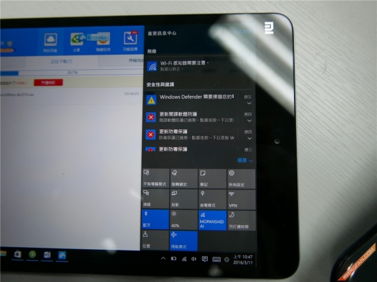 稍显难堪的商品 小米平板2Win10版感受
