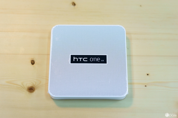 当金属材料与颜色相逢，HTC One A9 图赏