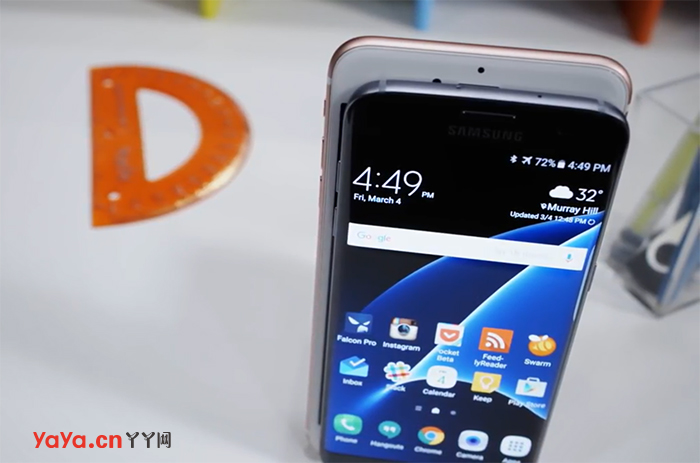 Galaxy S7 S7 Edge 评测汇总：这是最接近完美的智能手机？