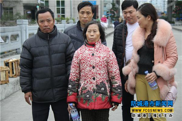 越南妇女被拐卖30次嫁30次老公获解救 今从东兴回国