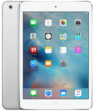 AppleiPhone iPad Mini 2 WiFi版 16G 银白色1688元免邮