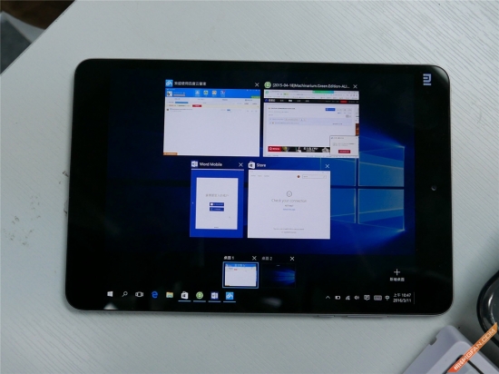 稍显难堪的商品 小米平板2Win10版感受