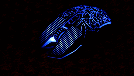 牧马人鼠标好不好,达尔优牧马人猴年版评测插图(18)