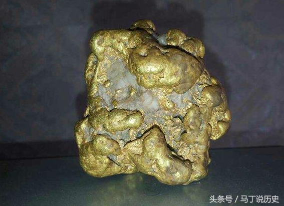直击:国内盛产"天价"狗头金的地区,有你的家乡吗?