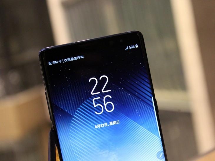 三星Note 8究竟值得买吗？大家汇总了这种优点和缺点让你