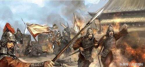 苦战六十日，北魏权臣战死疆场，七十万的大军覆没一役！