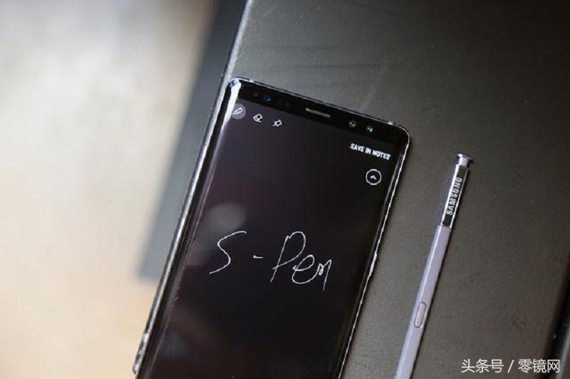 隔空评测三星Note8 最强机皇的短板竟然是！