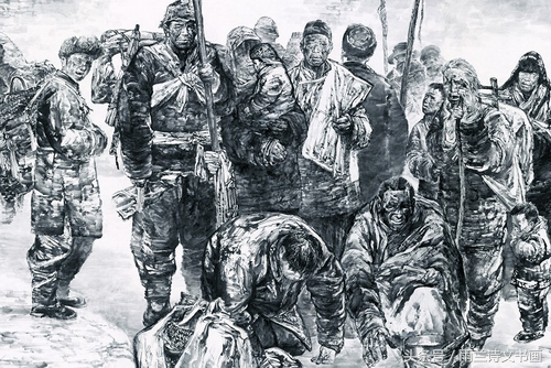 风趣才高，笔墨独到——著名画家韦辛夷其人其画