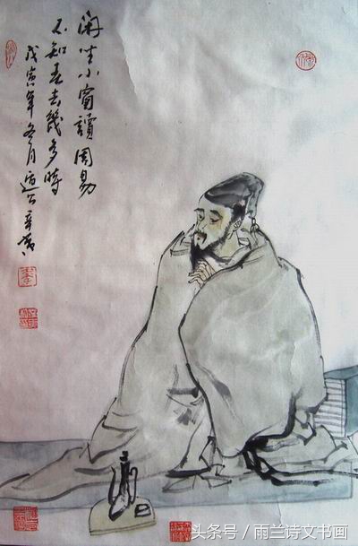 风趣才高，笔墨独到——著名画家韦辛夷其人其画