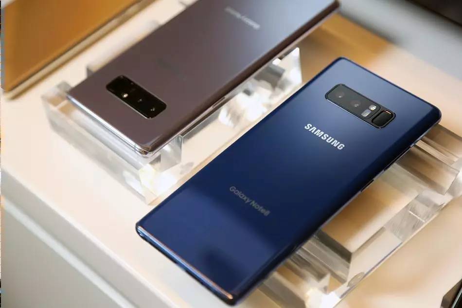 三星Note 8轻测评 你要了解的都在这儿了