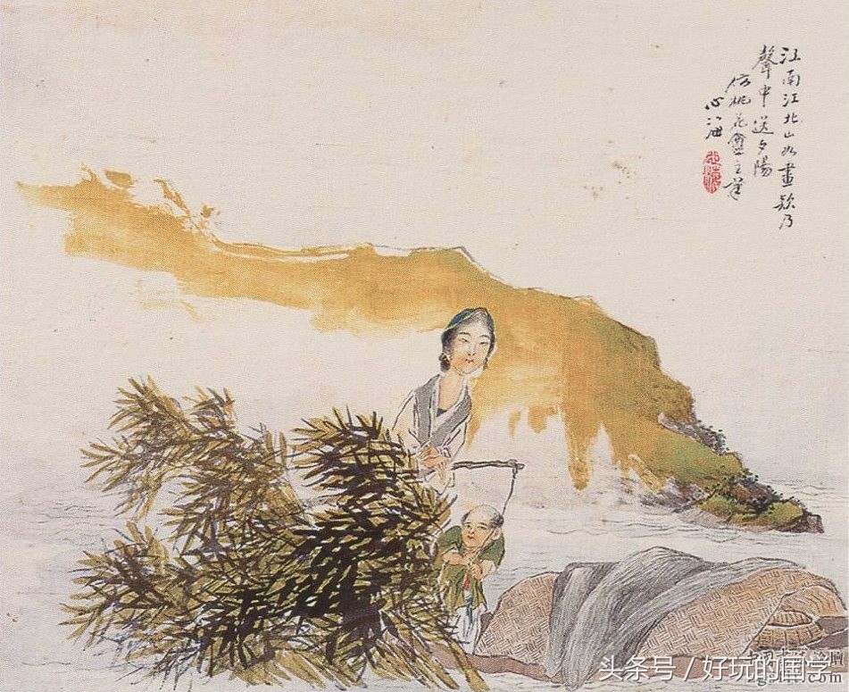 这可能是史上最好的十八首秋天的诗词了！最后一首最豪壮！-第6张图片-非凡网