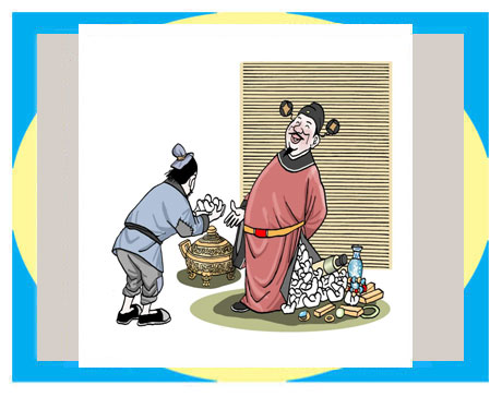 天天漫画网:漫画家张书信《漫画回报给我一份快乐的心境》