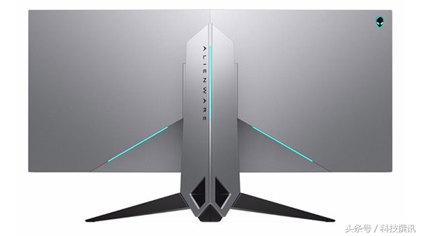 外星人来袭，Alienware发布两款34寸曲面电竞显示器