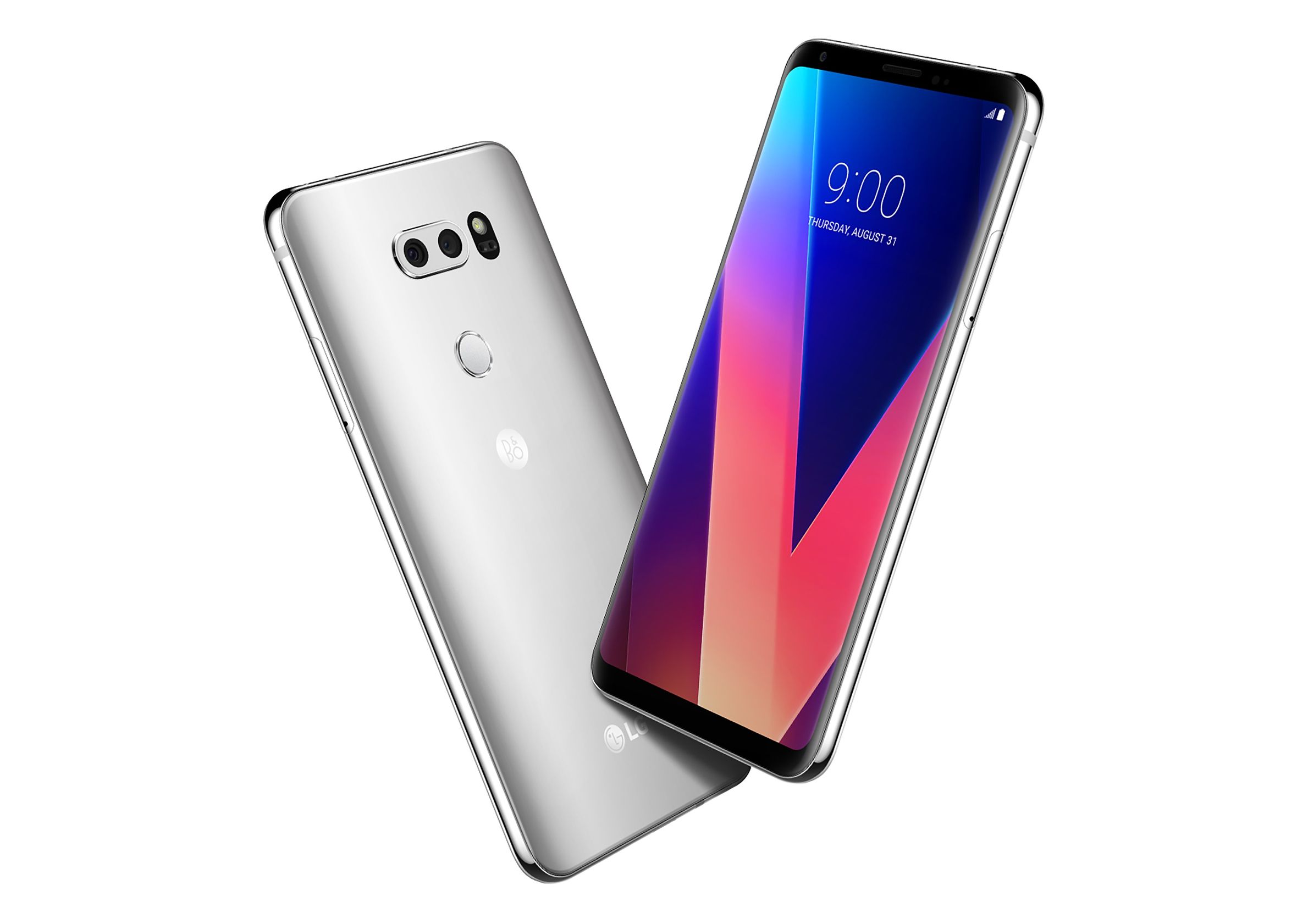 LG V30公布：本年度最全能影音旗舰级，美到让三星完全愧疚！