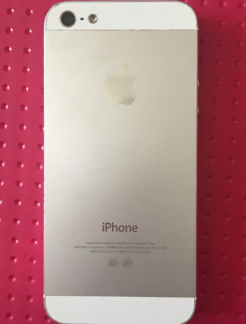 網(wǎng)民五百元買iPhone5 32GB當備用機虧不賠？