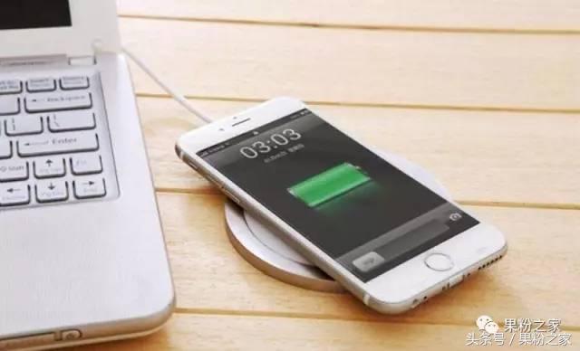 iPhone 8适用无线快速充电技术：可整夜电池充电