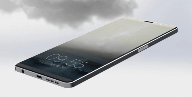 诺基亚9来啦：全面屏手机 纤薄外壳，便是价钱有点悬