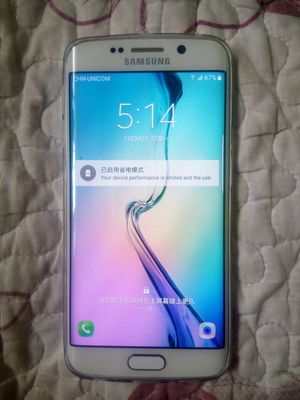 799新买的三星Galaxy S6 Edge来到，直播间拆箱